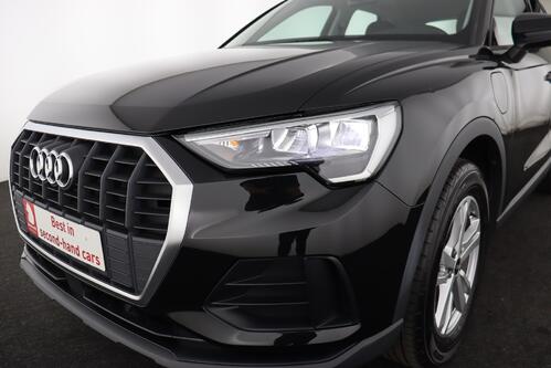 AUDI Q3 45 1.4  e-TFSI  S-TRONIC + GPS + PDC + CRUISE + ALU + TREKHAAK 