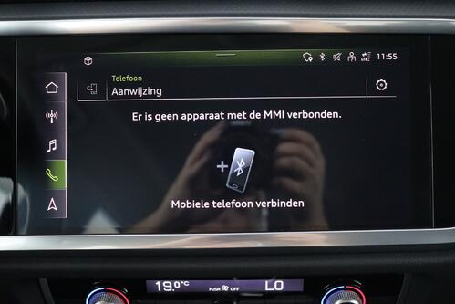 AUDI Q3 45 1.4  e-TFSI  S-TRONIC + GPS + PDC + CRUISE + ALU + TREKHAAK 