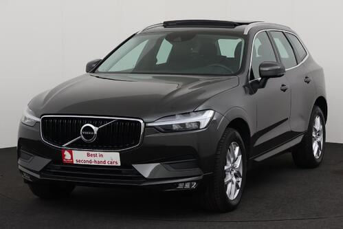 VOLVO XC60 2.0 D4 GEARTRONIC  + GPS + CAMERA + LEDER + PDC + CRUISE (ACC) + PANO + ALU 18