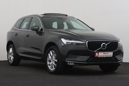VOLVO XC60 2.0 D4 GEARTRONIC  + GPS + CAMERA + LEDER + PDC + CRUISE (ACC) + PANO + ALU 18