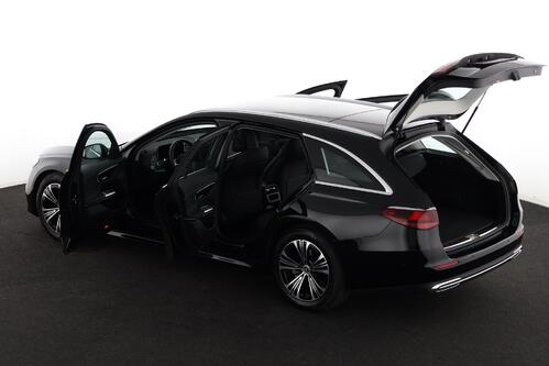 MERCEDES-BENZ E 220 AVANTGARDE BREAK SPORT DA + GPS + CAMERA + PDC + CRUISE + ALU 