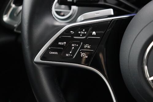 MERCEDES-BENZ E 220 AVANTGARDE BREAK SPORT DA + GPS + CAMERA + PDC + CRUISE + ALU 