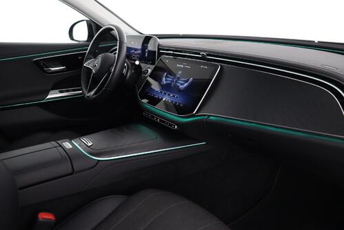 MERCEDES-BENZ E 220 AVANTGARDE BREAK SPORT DA + GPS + CAMERA + PDC + CRUISE + ALU 