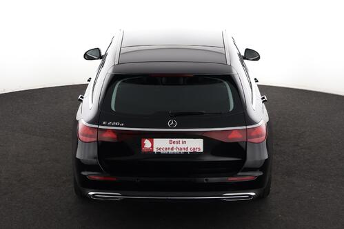 MERCEDES-BENZ E 220 AVANTGARDE BREAK SPORT DA + GPS + CAMERA + PDC + CRUISE + ALU 
