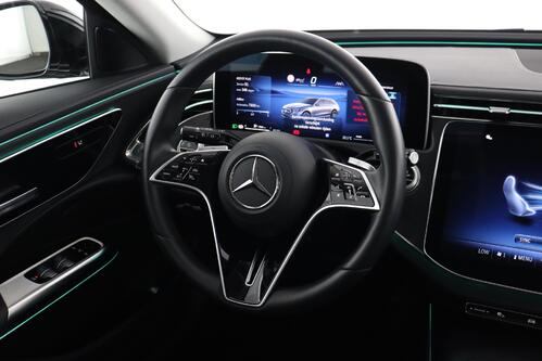 MERCEDES-BENZ E 220 AVANTGARDE BREAK SPORT DA + GPS + CAMERA + PDC + CRUISE + ALU 