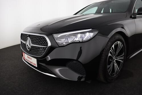 MERCEDES-BENZ E 220 AVANTGARDE BREAK SPORT DA + GPS + CAMERA + PDC + CRUISE + ALU 