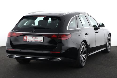 MERCEDES-BENZ E 220 AVANTGARDE BREAK SPORT DA + GPS + CAMERA + PDC + CRUISE + ALU 