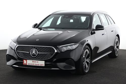 MERCEDES-BENZ E 220 AVANTGARDE BREAK SPORT DA + GPS + CAMERA + PDC + CRUISE + ALU 