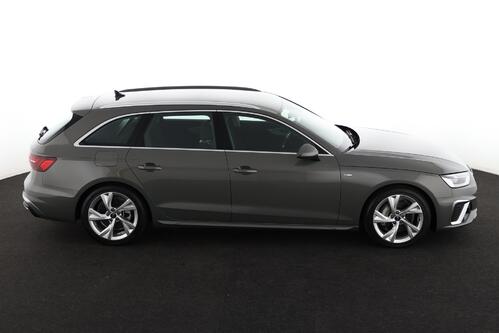AUDI A4 AVANT S-LINE  40 2.0TFSI S-TRONIC + GPS + PDC + CRUISE + ALU 