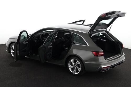 AUDI A4 AVANT S-LINE  40 2.0TFSI S-TRONIC + GPS + PDC + CRUISE + ALU 