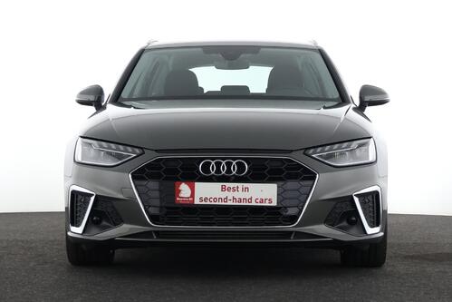 AUDI A4 AVANT S-LINE  40 2.0TFSI S-TRONIC + GPS + PDC + CRUISE + ALU 