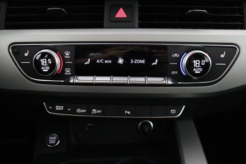 AUDI A4 AVANT S-LINE  40 2.0TFSI S-TRONIC + GPS + PDC + CRUISE + ALU 