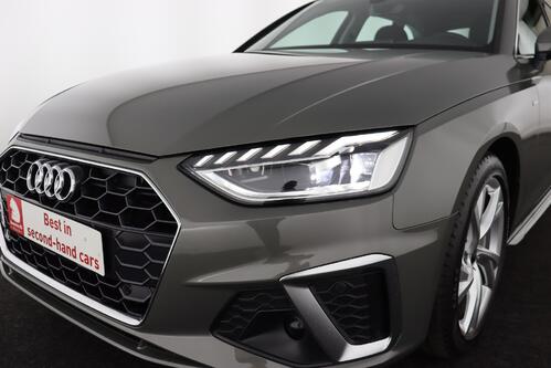 AUDI A4 AVANT S-LINE  40 2.0TFSI S-TRONIC + GPS + PDC + CRUISE + ALU 