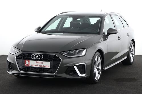 AUDI A4 AVANT S-LINE  40 2.0TFSI S-TRONIC + GPS + PDC + CRUISE + ALU 