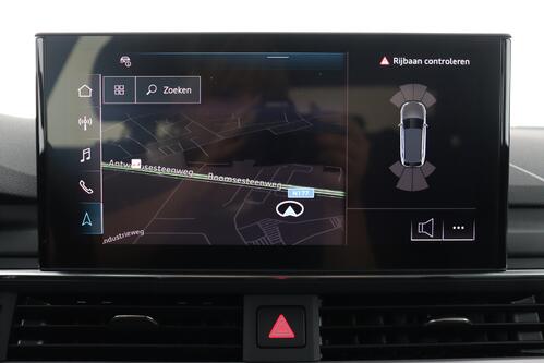 AUDI A4 AVANT S-LINE  40 2.0TFSI S-TRONIC + GPS + PDC + CRUISE + ALU 