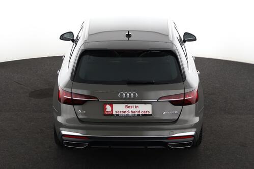 AUDI A4 AVANT S-LINE  40 2.0TFSI S-TRONIC + GPS + PDC + CRUISE + ALU 