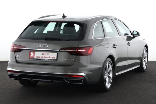AUDI A4 AVANT S-LINE  40 2.0TFSI S-TRONIC + GPS + PDC + CRUISE + ALU 