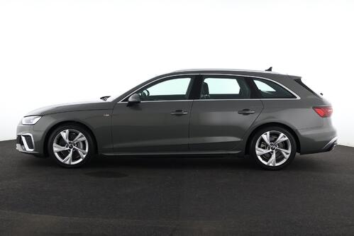AUDI A4 AVANT S-LINE  40 2.0TFSI S-TRONIC + GPS + PDC + CRUISE + ALU 