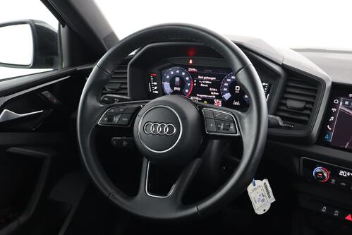 AUDI A1 SPORTBACK  25 1.0 TFSi S-TRONIC + GPS + CARPLAY + PDC + ALU 
