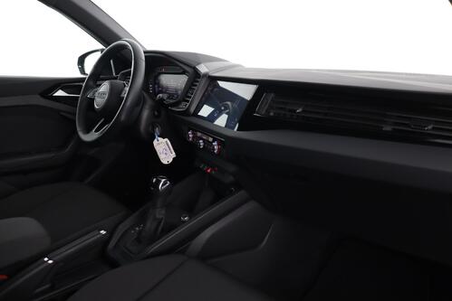 AUDI A1 SPORTBACK  25 1.0 TFSi S-TRONIC + GPS + CARPLAY + PDC + ALU 