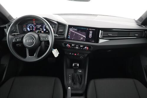 AUDI A1 SPORTBACK  25 1.0 TFSi S-TRONIC + GPS + CARPLAY + PDC + ALU 