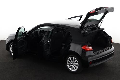 AUDI A1 SPORTBACK  25 1.0 TFSi S-TRONIC + GPS + CARPLAY + PDC + ALU 