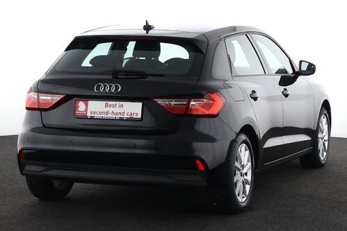 AUDI A1 SPORTBACK  25 1.0 TFSi S-TRONIC + GPS + CARPLAY + PDC + ALU 
