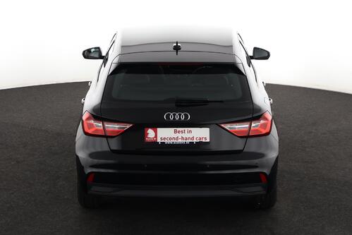 AUDI A1 SPORTBACK  25 1.0 TFSi S-TRONIC + GPS + CARPLAY + PDC + ALU 