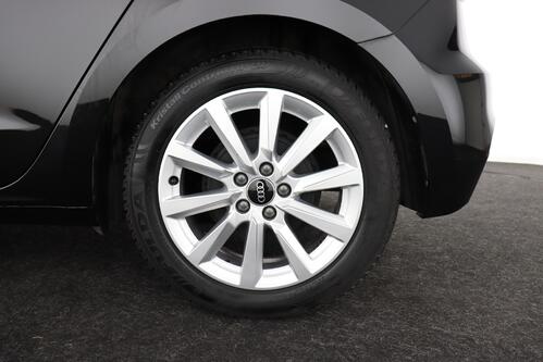 AUDI A1 SPORTBACK  25 1.0 TFSi S-TRONIC + GPS + CARPLAY + PDC + ALU 