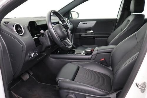 MERCEDES-BENZ GLA 250 e BUSINESS SOLUTION iA 8G-DCT + GPS + CAMERA + HALF/LEDER + PDC + CRUISE + ALU 