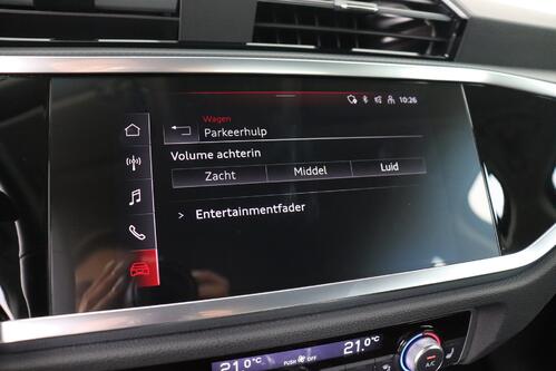 AUDI Q3 45 1.4 TFSI -e PHEV + CARPLAY + PDC + CRUISE + ALU 