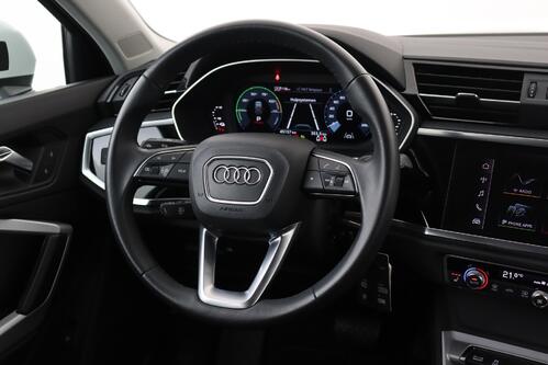 AUDI Q3 45 1.4 TFSI -e PHEV + CARPLAY + PDC + CRUISE + ALU 