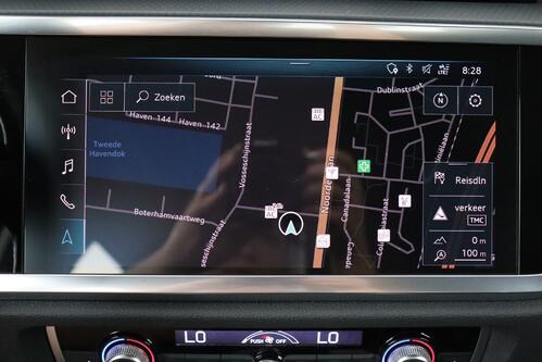 AUDI Q3 BUSINESS PLUS  35 1.5 TFSI + GPS + PDC + LEDER + ALU