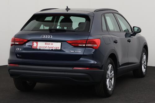 AUDI Q3 BUSINESS PLUS  35 1.5 TFSI + GPS + PDC + LEDER + ALU