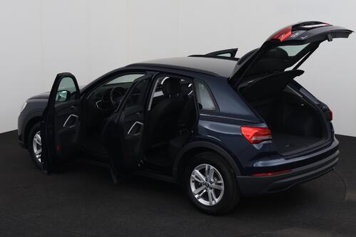 AUDI Q3 BUSINESS PLUS  35 1.5 TFSI + GPS + PDC + LEDER + ALU