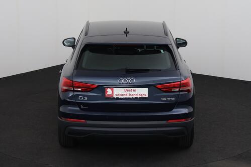 AUDI Q3 BUSINESS PLUS  35 1.5 TFSI + GPS + PDC + LEDER + ALU