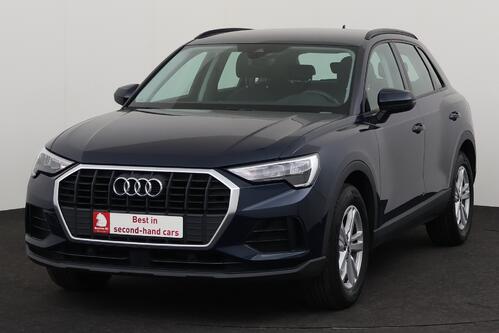 AUDI Q3 BUSINESS PLUS  35 1.5 TFSI + GPS + PDC + LEDER + ALU