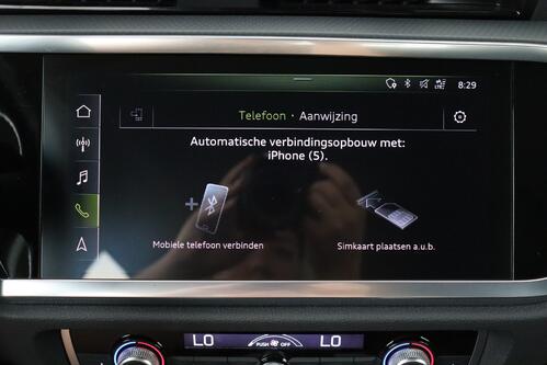 AUDI Q3 BUSINESS PLUS  35 1.5 TFSI + GPS + PDC + LEDER + ALU