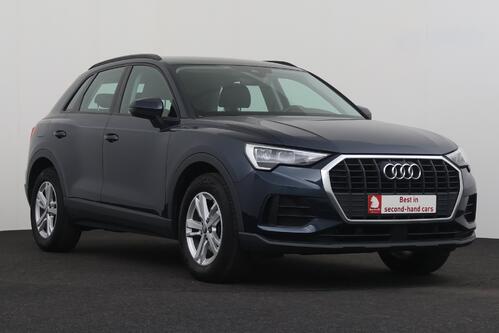 AUDI Q3 BUSINESS PLUS  35 1.5 TFSI + GPS + PDC + LEDER + ALU