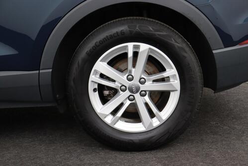 AUDI Q3 BUSINESS PLUS  35 1.5 TFSI + GPS + PDC + LEDER + ALU