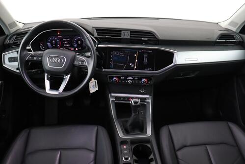 AUDI Q3 BUSINESS PLUS  35 1.5 TFSI + GPS + PDC + LEDER + ALU