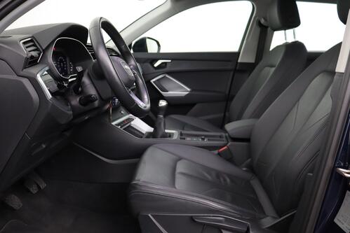 AUDI Q3 BUSINESS PLUS  35 1.5 TFSI + GPS + PDC + LEDER + ALU
