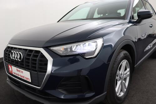 AUDI Q3 BUSINESS PLUS  35 1.5 TFSI + GPS + PDC + LEDER + ALU