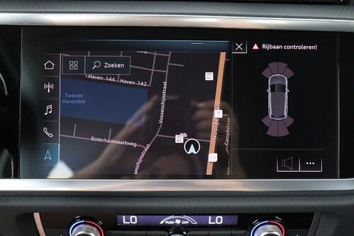 AUDI Q3 BUSINESS PLUS  35 1.5 TFSI + GPS + PDC + LEDER + ALU