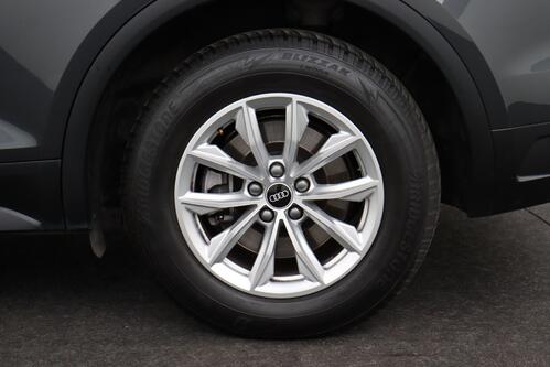 AUDI Q5 35 2.0 TDI S-TRONIC + GPS + LEDER + CAMERA + PDC + PANO DAK + ALU + TREKHAAK + XENON