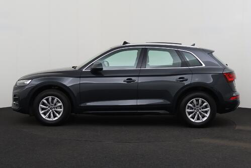 AUDI Q5 35 2.0 TDI S-TRONIC + GPS + LEDER + CAMERA + PDC + PANO DAK + ALU + TREKHAAK + XENON