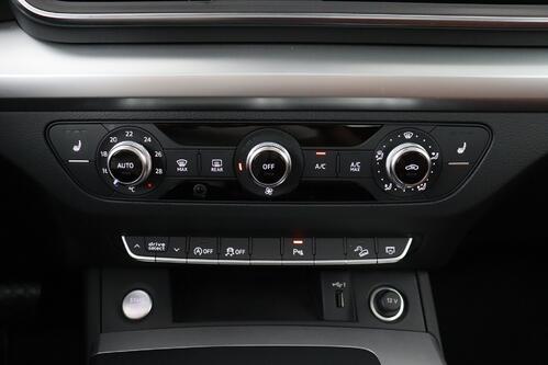 AUDI Q5 35 2.0 TDI S-TRONIC + GPS + LEDER + CAMERA + PDC + PANO DAK + ALU + TREKHAAK + XENON