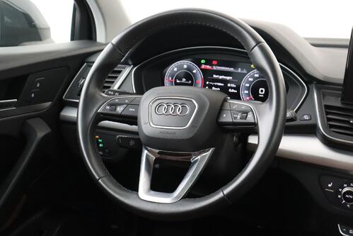 AUDI Q5 35 2.0 TDI S-TRONIC + GPS + LEDER + CAMERA + PDC + PANO DAK + ALU + TREKHAAK + XENON