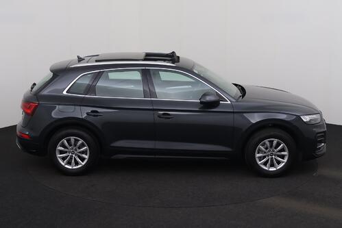 AUDI Q5 35 2.0 TDI S-TRONIC + GPS + LEDER + CAMERA + PDC + PANO DAK + ALU + TREKHAAK + XENON