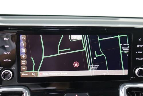 KIA Sorento 1.6 T-GDI HEV + A/T + 7PL. + GPS + CAMERA + LEDER + ALU 
